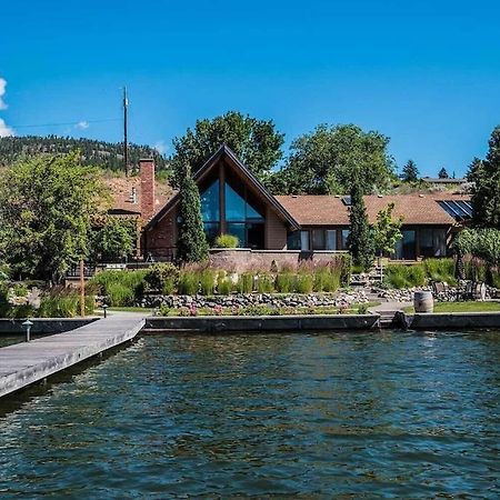 Lake House At Quails' Gate Winery West Kelowna Zewnętrze zdjęcie