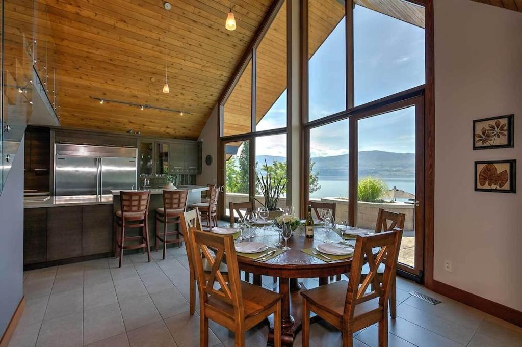 Lake House At Quails' Gate Winery West Kelowna Zewnętrze zdjęcie