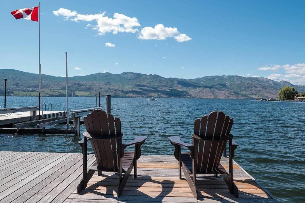 Lake House At Quails' Gate Winery West Kelowna Zewnętrze zdjęcie
