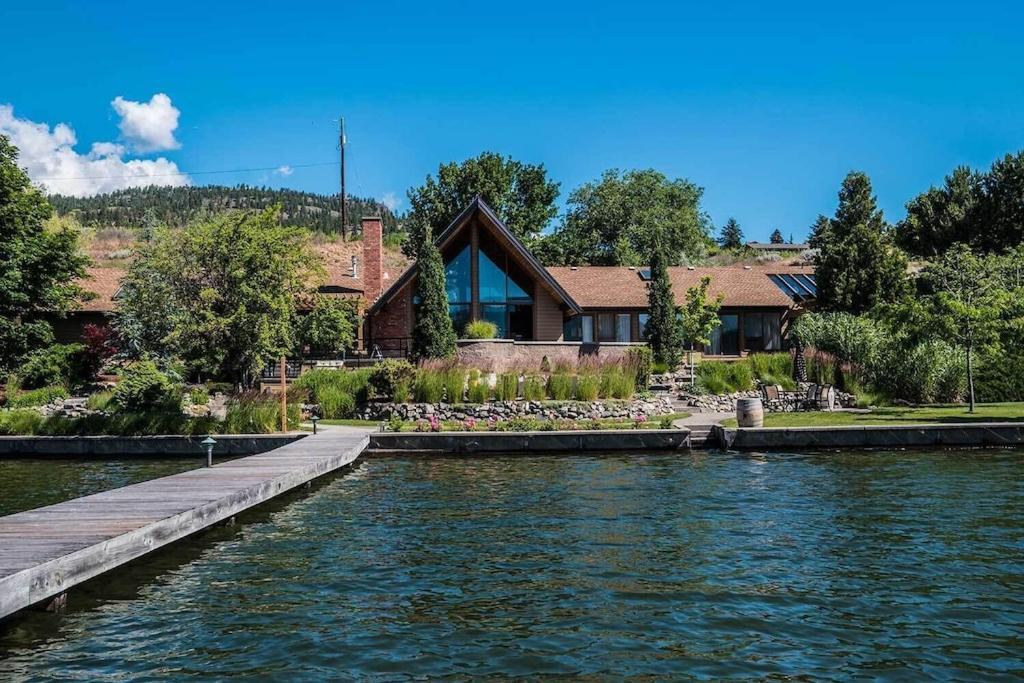Lake House At Quails' Gate Winery West Kelowna Zewnętrze zdjęcie