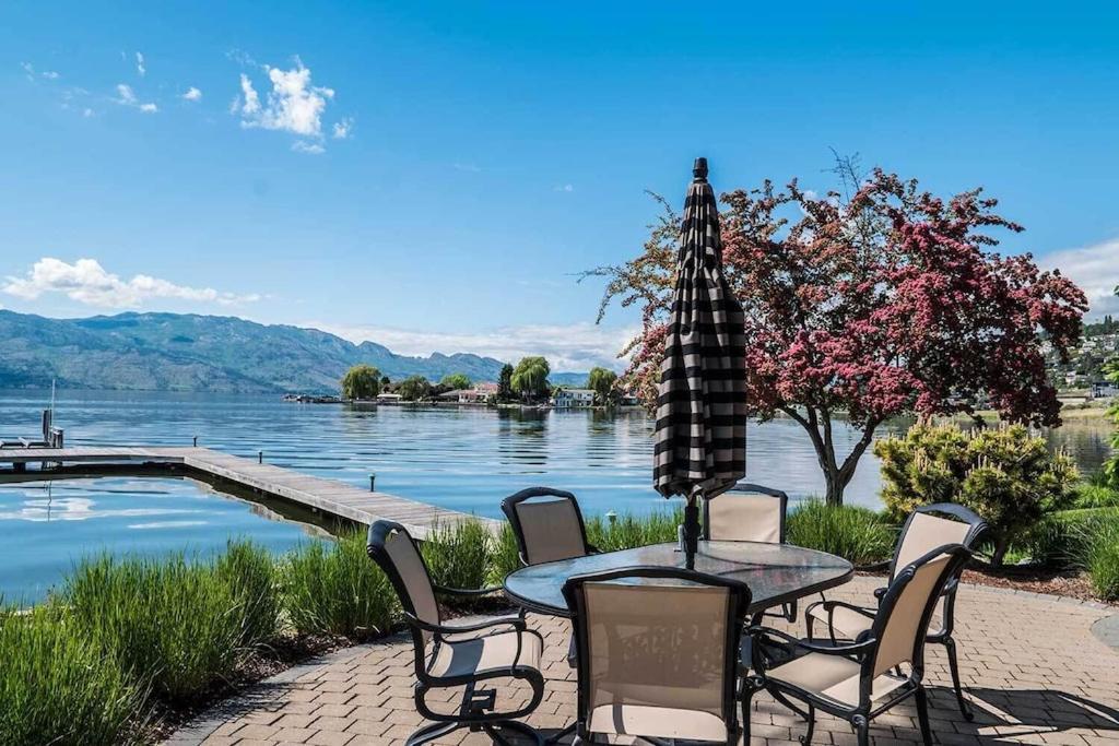 Lake House At Quails' Gate Winery West Kelowna Zewnętrze zdjęcie