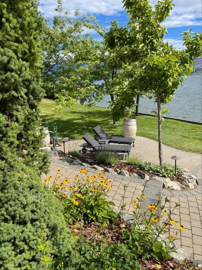 Lake House At Quails' Gate Winery West Kelowna Zewnętrze zdjęcie