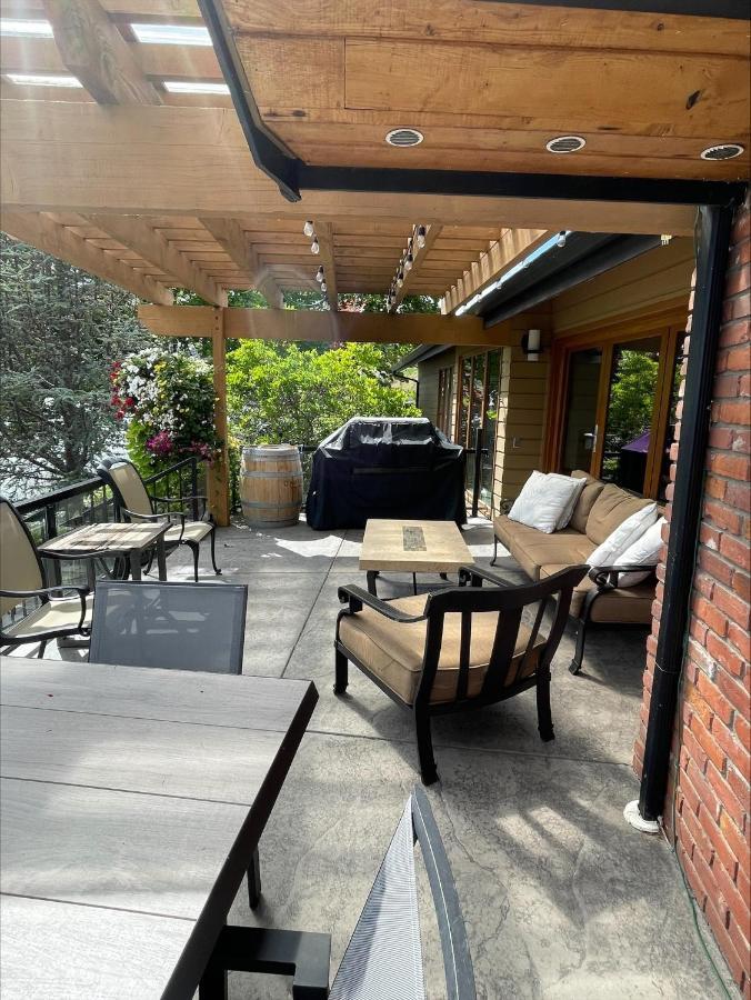 Lake House At Quails' Gate Winery West Kelowna Zewnętrze zdjęcie